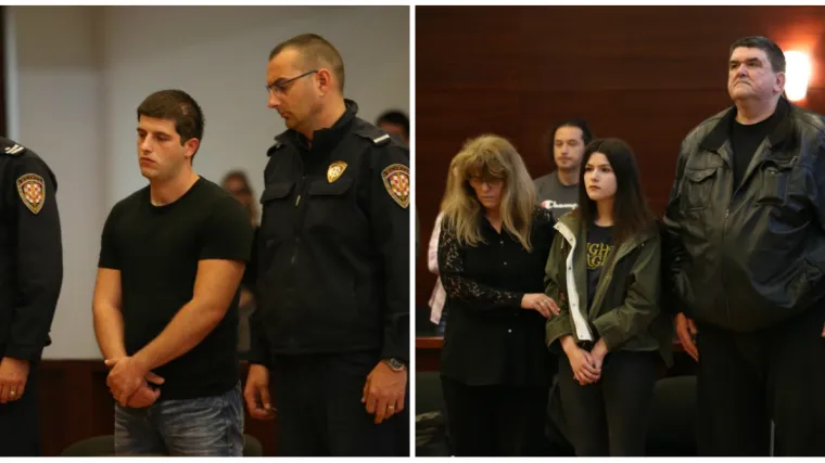 Nepravomoćna presuda: Za ubojstvo torcida&scaron;a osuđen na 12 godina zatvora