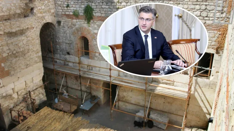 Plenković se pohvalio: 'Rije&scaron;ili smo 100 godina dugu pravnu zavrzlamu...'