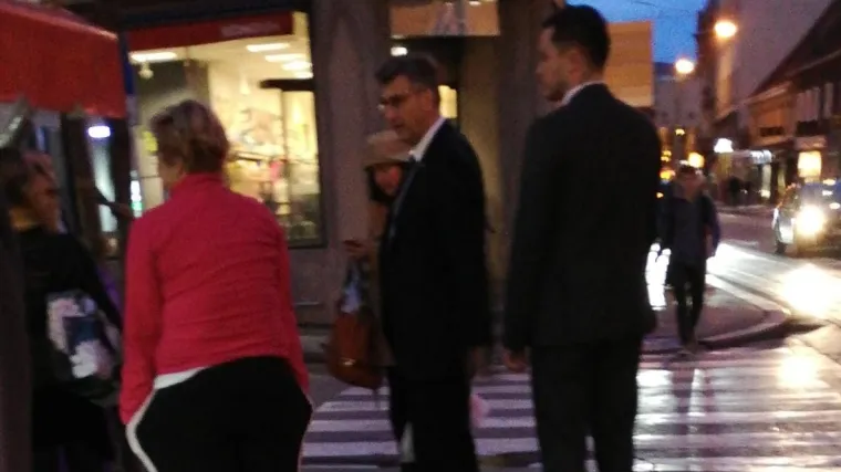 Plenković pred &scaron;tandom inicijative: 'Za&scaron;to potpise niste skupljali prije pet godina'