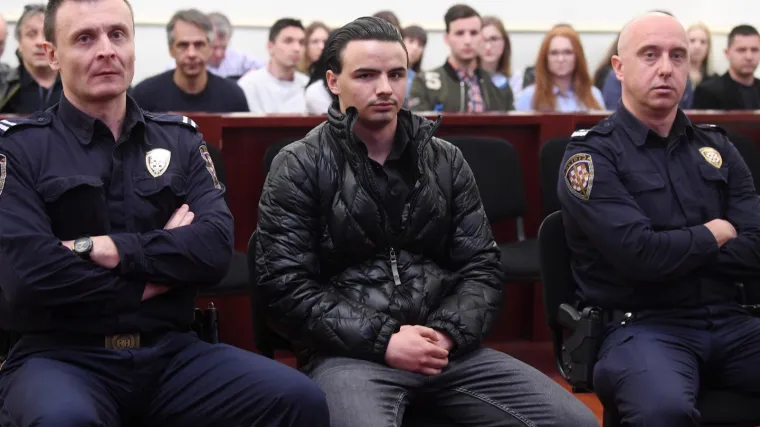 Trudnu djevojku izbo 88 puta: Vrhovni sud smanjio kaznu Kom&scaron;iću koji je brutalno ubio Kristinu