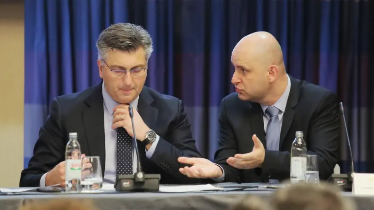 'To nije pitanje povjerenja, to su tehnička pitanja'