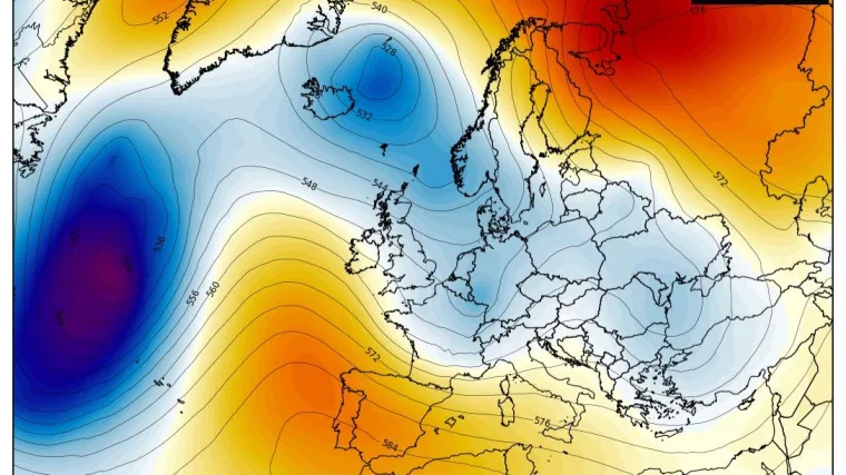 Vrlo brzo u ove krajeve dolazi drastično zahlađenje, novi mraz, a meteorolozi ne isključuju niti snijeg!