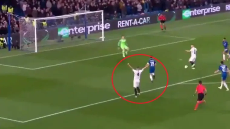 Rebić svojom gestom odu&scaron;evio svijet, svi komentiraju njegovu nevjerojatnu reakciju