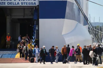 'Manjkalo je komunikacije, ali bilo je besplatnog vina i piva i dobro nam je bilo'