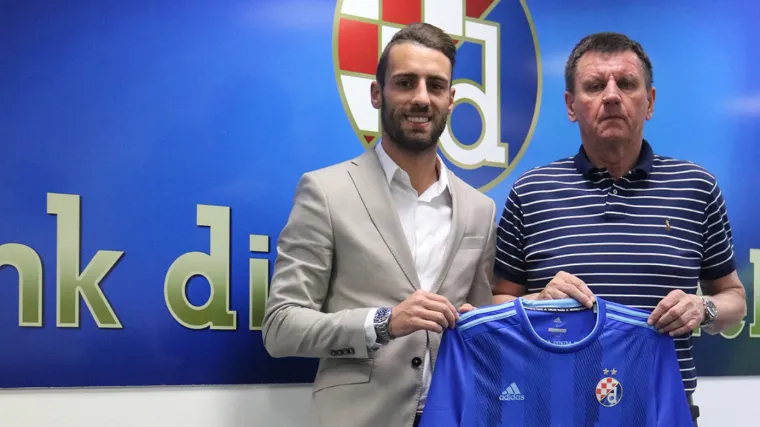 Dinamo i službeno predstavio prvo pojačanje za novu sezonu