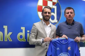 Dinamo i službeno predstavio prvo pojačanje za novu sezonu