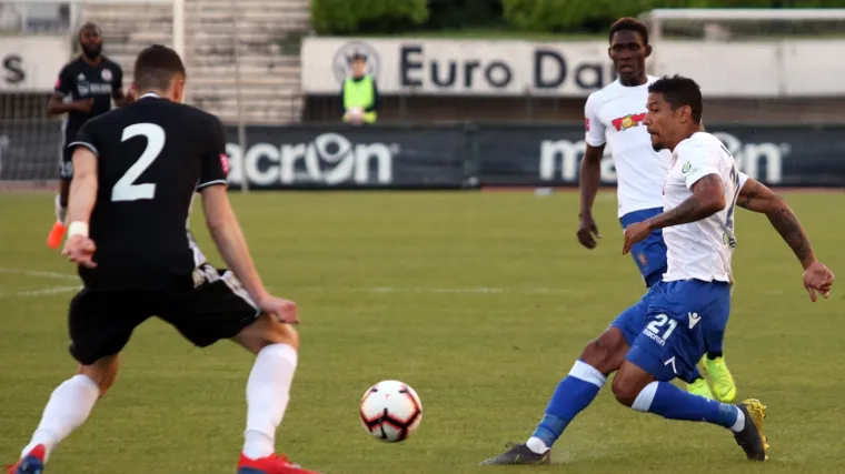 Presudilo uragansko drugo poluvrijeme Hajduka