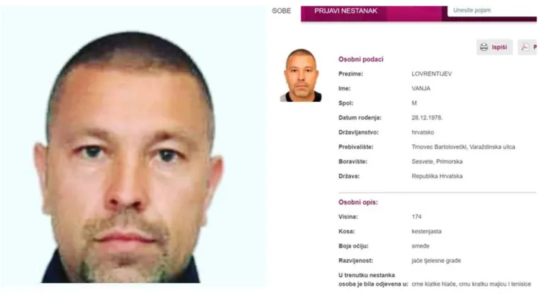 Jeste li ga vidjeli? Oti&scaron;ao se provozati biciklom u Sesvetama i nestao. Traže ga već tri dana