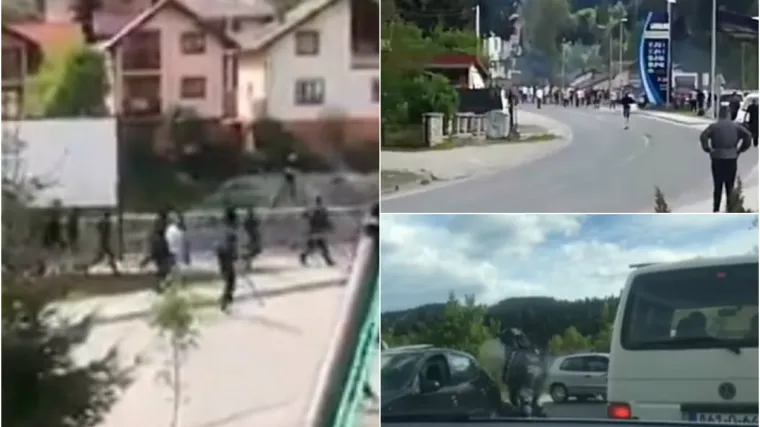 Horde Zla napale Manijake; po BiH upravo kruže ove snimke užasa