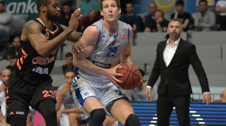 Zadrani imali u trećoj +22 i sve prosuli, Cedevita u završnici vodila pola koša