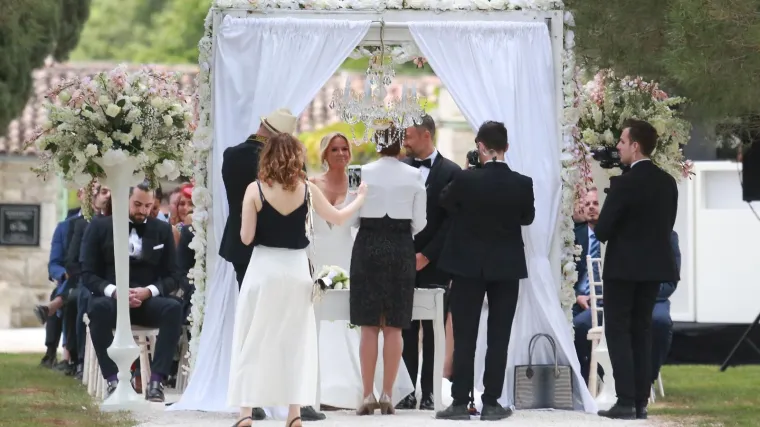 Doslovno je skakala od sreće!