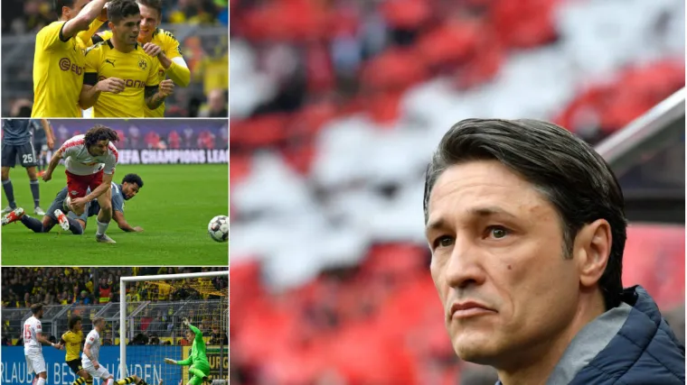 Kovač propustio prvu meč loptu, luda utakmica na Westfalenu; rasplet je u zadnjem kolu