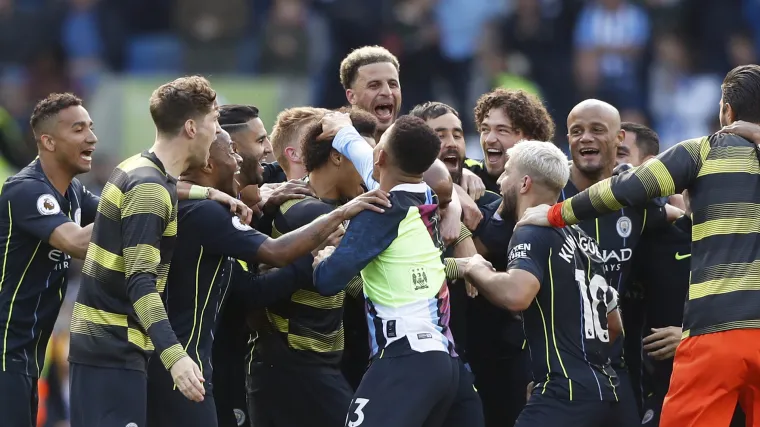 Kakva zavr&scaron;nica! Manchester City pobijedio u gostima i obranio naslov prvaka!