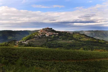 Jeste li već posjetili planine u Istri?