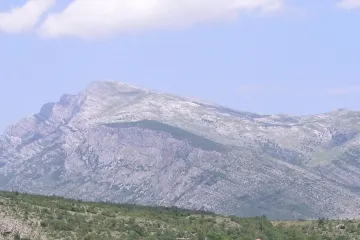 Granične planine Hrvatske prema drugim državama