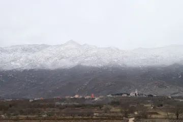 Koje su planine u Dalmaciji