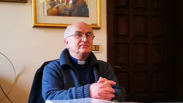 Eksplozija plinske boce izazvala požar:  U bolnici preminuo svećenik Jakov Jurendić