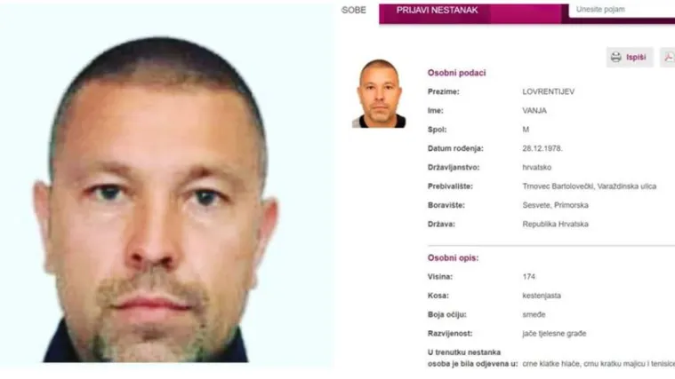 Nakon tri dana potrage mu&scaron;karac (40) pronađen mrtav u &scaron;umi u Sesvetama