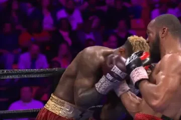 Ušao u ring i u 'ratu' dugom 12 rundi isprebijao prvaka; 'ja sam s ulice, svi su sumnjali u mene...'