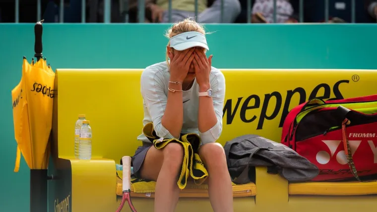 Donna Vekić odustala od nastupa u Rimu