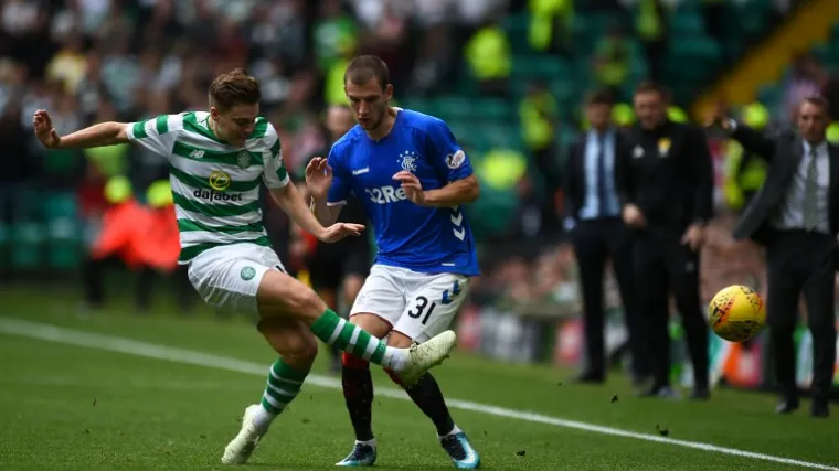 Glasgow Rangersi deklasirali Celtic u Old Firmu