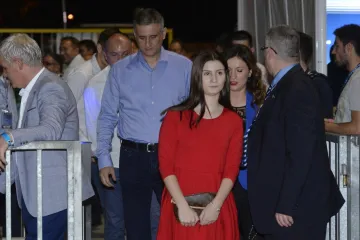 'Ja njega cijenim i poštujem, on je za mene najbolji prijatelj'