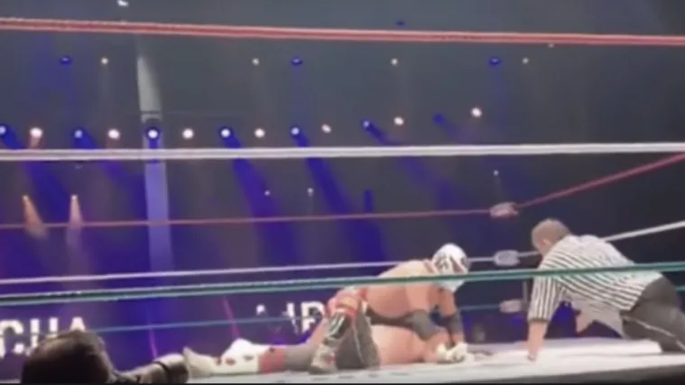 Legendarnom kečeru usred borbe otkazalo srce, nije mu bilo spasa