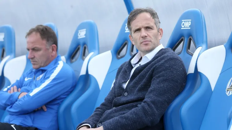 Lokomotivina uprava odbila trenerovu ostavku