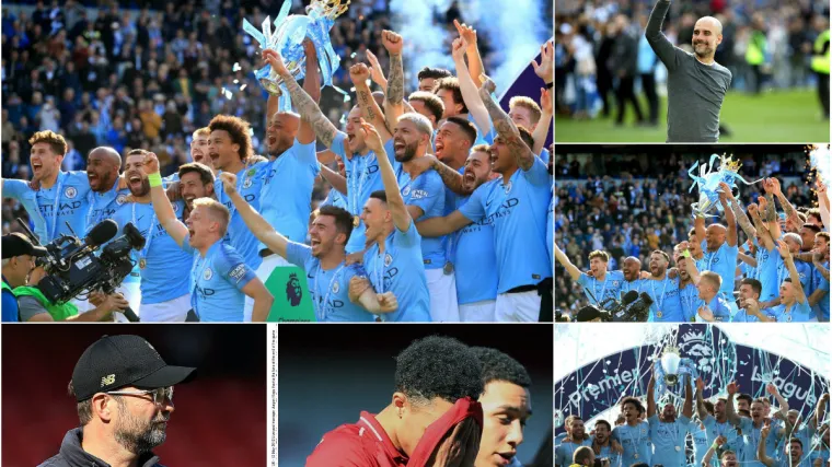 'Bila je to epska utrka za naslov'