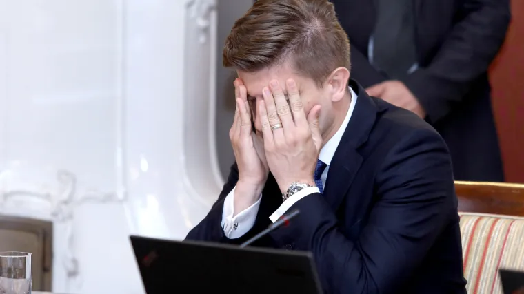 Marićev plan smanjenja poreza 2020. upitan zbog većih rashoda u prva tri mjeseca?