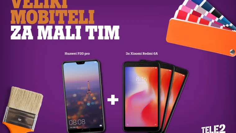 Neograničena poslovna komunikacija uz tarifu BIZNIS EKIPNA i BEZBROJ GB