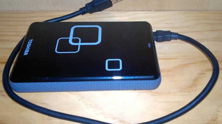 Treba li vam eksterni hard disk?