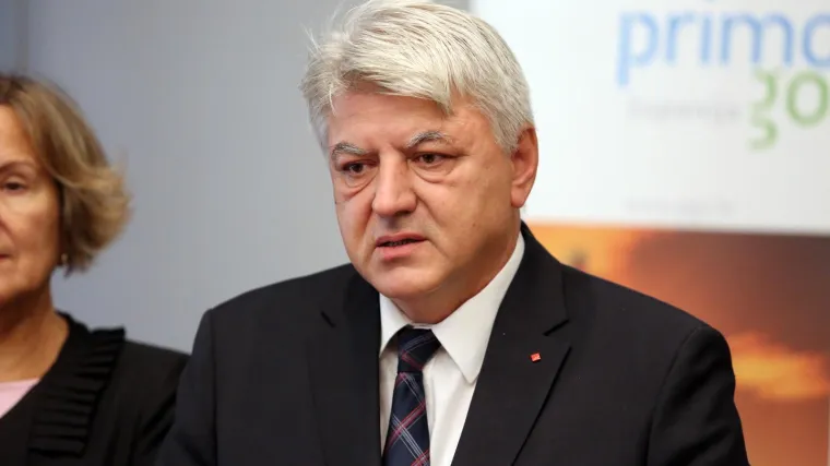 Komadina zbog migranata u Gorskom kotaru zatražio dodatne policijske snage