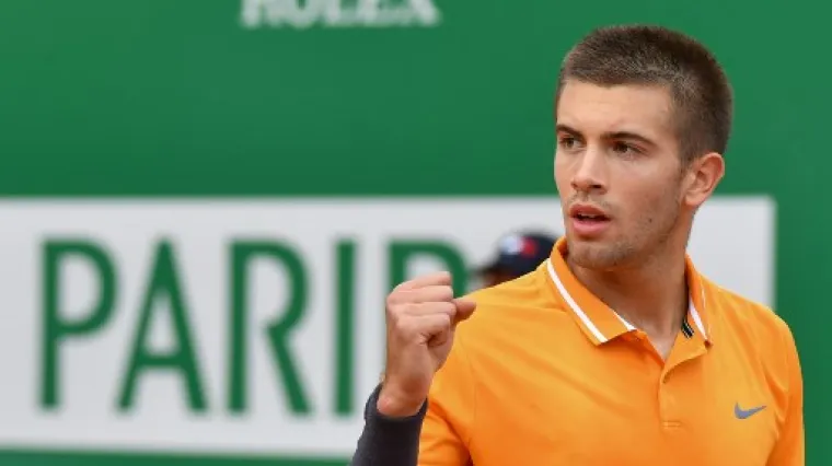 Hrvatski tenisač plasirao se u drugo kolo Rima