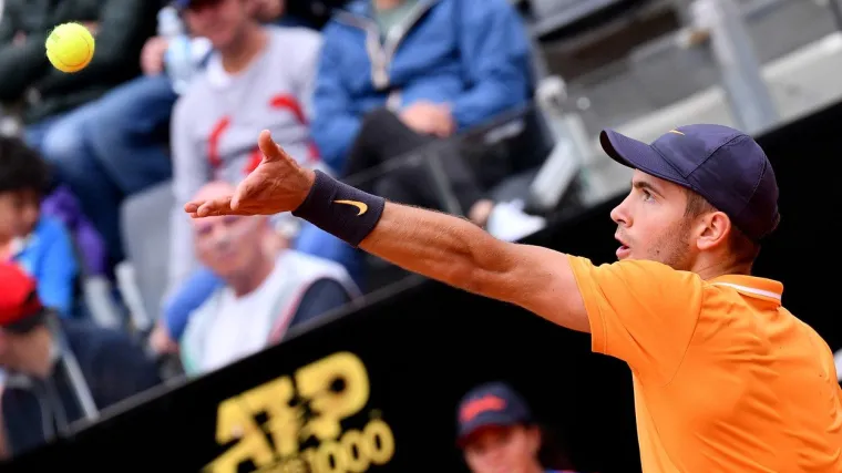 S Bugarinom izgubio drugi meč dana