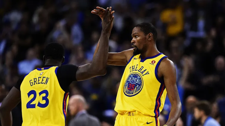 Warriorsi bez najboljeg igrača ulaze u finale Zapada