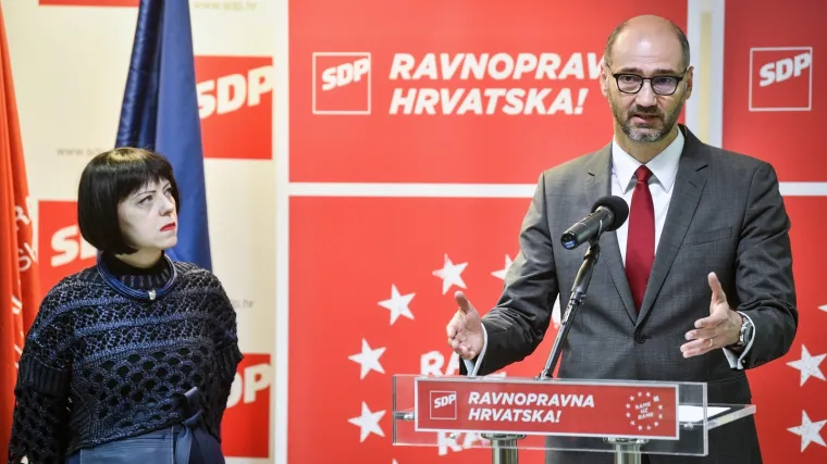 SDP-ov JOSIP KLISOVIĆ POZVAO GRAĐANE NA EU IZBORE: 'Idemo koristiti europske mehanizme da promijenimo vlastitu zemlju'