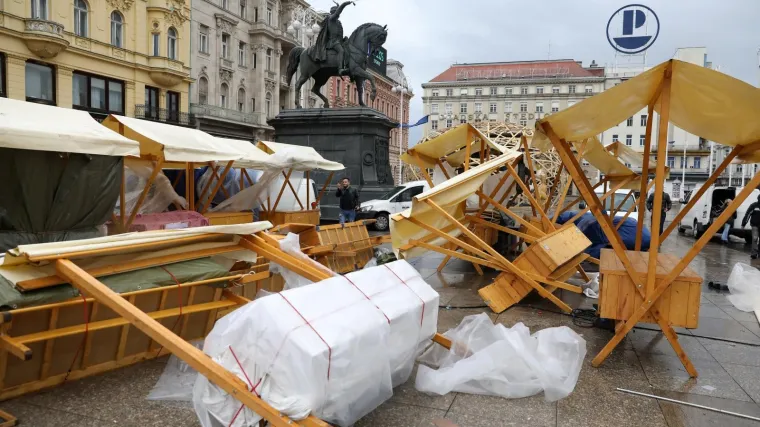 'Zatrpani smo pozivima, zovite samo ako je krajnja nužda'