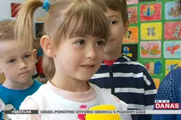 Eksperiment RTL-a: Djeca su prekrivenih očiju trebala prepoznati svoje mame