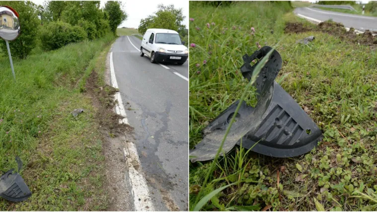 Prevrnulo se vozilo s migrantima: 11 osoba hitno prevezeno u bolnicu Čakovec!