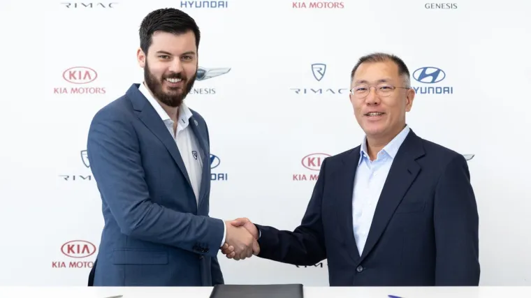 Mate Rimac sklopio posao vrijedan 600 milijuna kuna! U njega ulažu dva automobilska giganta