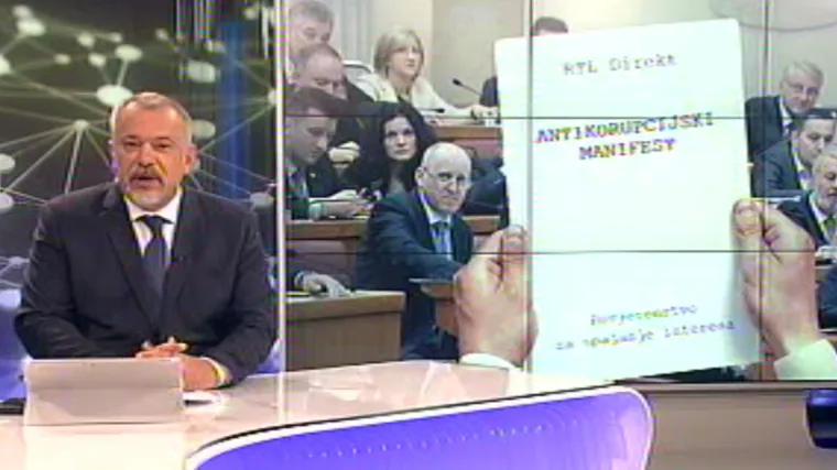 Antikorupcijski manifest: Osnujmo Povjerenstvo za spajanje interesa!