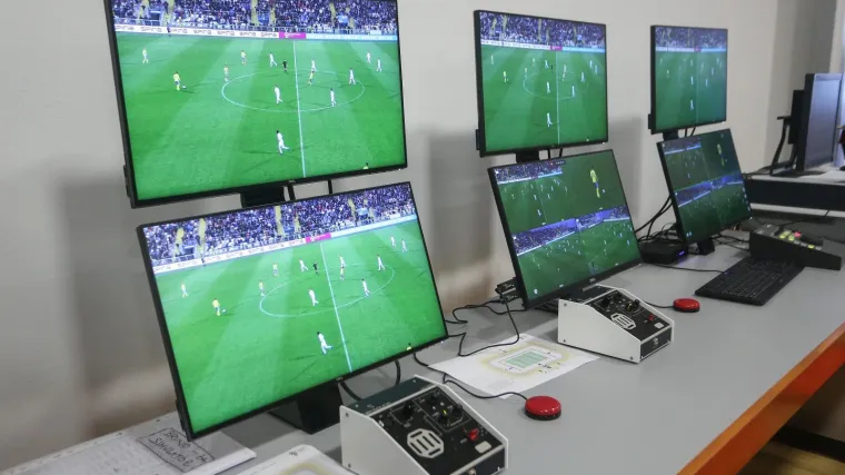 HNS predstavio uvođenje VAR-a pod paskom Brune Marića