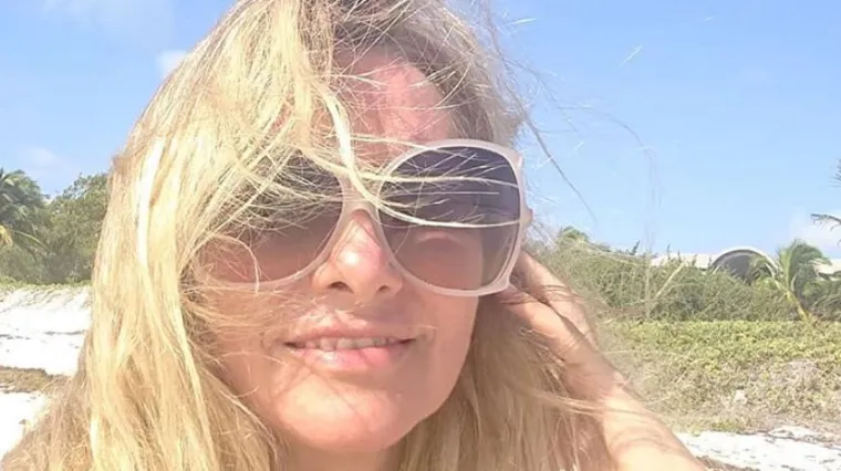 Dugo je nije bilo, ali se iskupila fotkama s egzotične lokacije