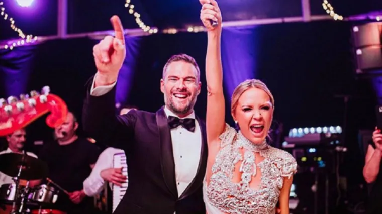 Nakon rasko&scaron;nog vjenčanja, novopečeni supružnici imaju novi razlog za slavlje