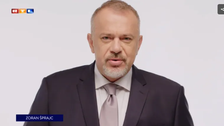 &Scaron;prajc o izborima za EU parlament: 'Idućih pet godina odluke vezane uz va&scaron; život donosit će ljudi koje nit' ste birali, nit' znate tko su. Čestitam!'