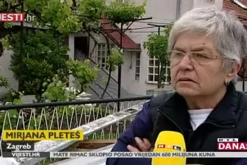 U nevremenu u Zagrebu ozlijeđene još dvije osobe: 'Na vozilo Hitne palo drvo dok je tehničar bio unutra'