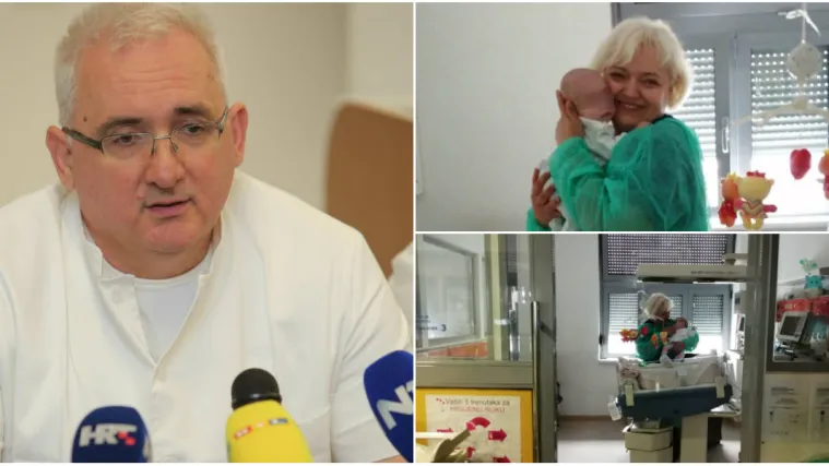 Liječnik nakon operacije razdvajanja sijamskih blizanki: '14 sati raditi na djeci od 2 kilograma je umijeće'