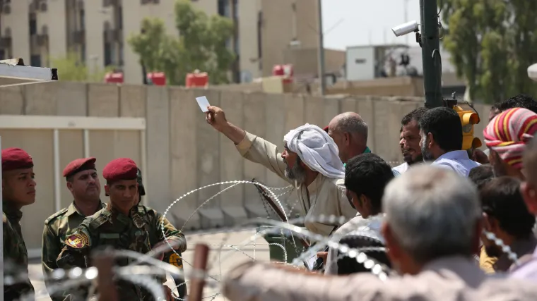 Nakon Njemačke i Nizozemska prekida misiju vojne pomoći u Iraku