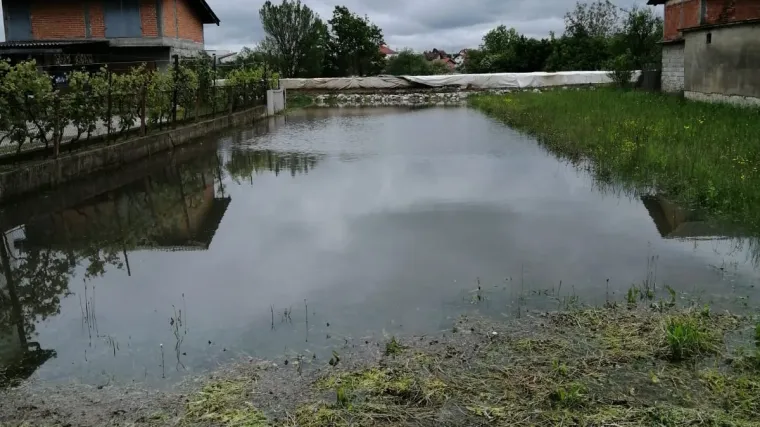 Zbog poplava privremeni prekid nastave u četiri &scaron;kole